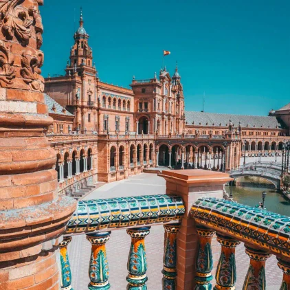 Sevilla - Joan Oger / Unsplash