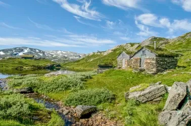 Hardangervidda Nationalpark