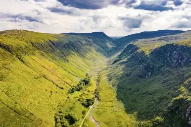 Glenveagh Nationalpark