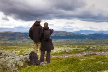 Dovrefjell Nationalpark