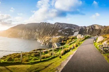 Cliffs of Slieve League