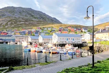 Honningsvåg