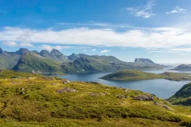 Insel Uløya