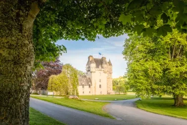 Castle Fraser