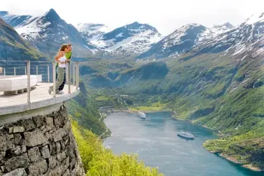 Geirangerfjord