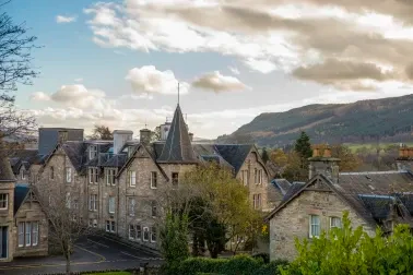 Pitlochry