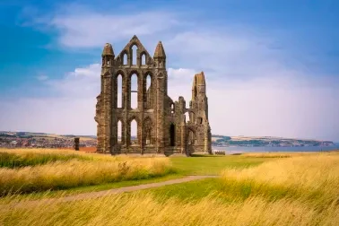 Whitby Abbey