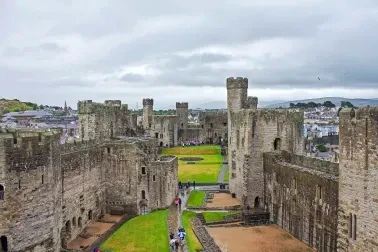 Caernarfon Castle