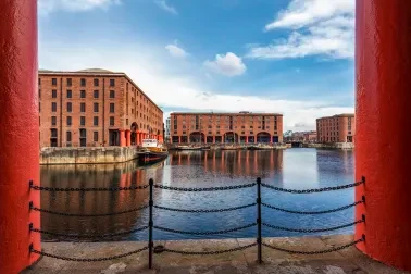 Royal Albert Dock, Liverpool