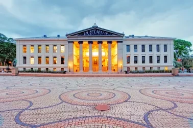 Universität Oslo