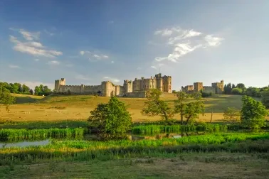 Alnwick Castle