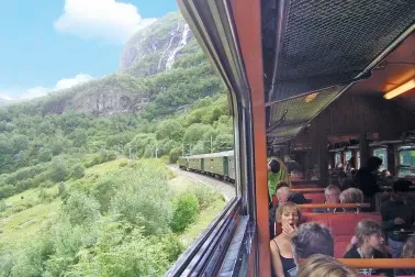 Flåmbahn