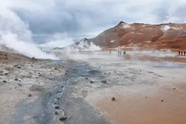 Deildartunguhver