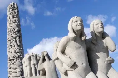 Vigeland Skulpturenpark