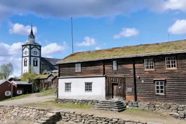 Røros