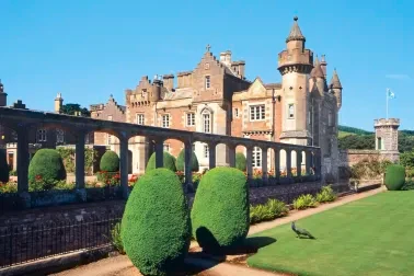 Abbotsford House