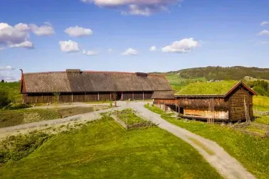Kulturzentrum Stiklestad