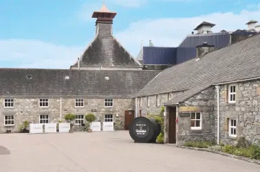 Glenfiddich Distillery