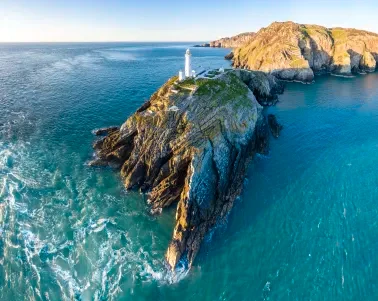 Anglesey Halbinsel