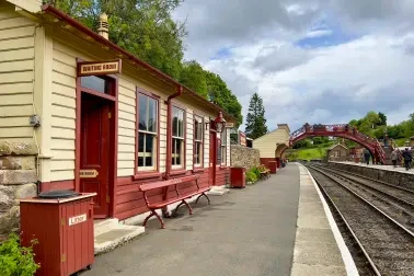 Goathland Station