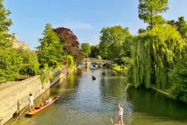 Cambridge