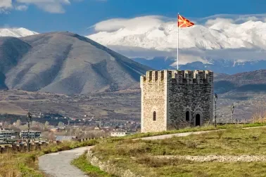 Skopje