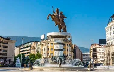 Skopje