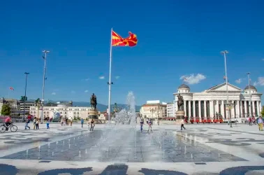 Skopje