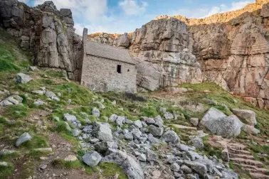 Pembrokeshire Coast Nationalpark
