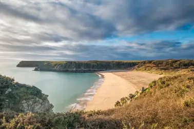 Pembrokeshire Coast Nationalpark