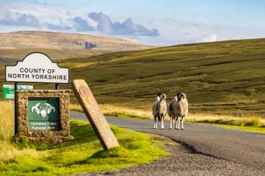 Yorkshire Dales Nationalpark