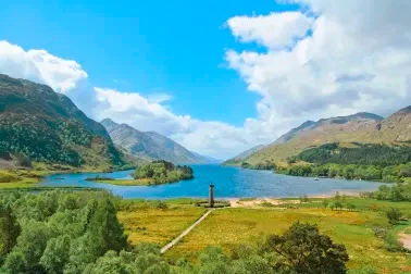 Glenfinnan Monument