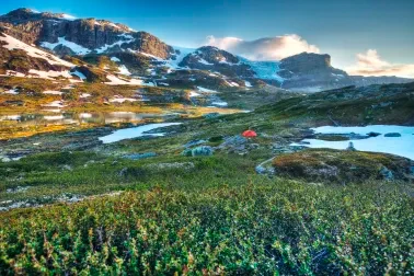 Hardangervidda