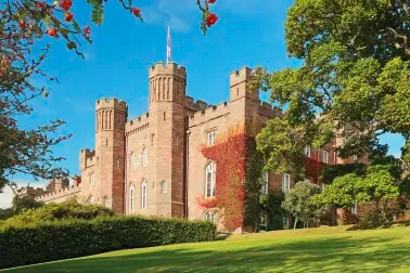 Scone Palace