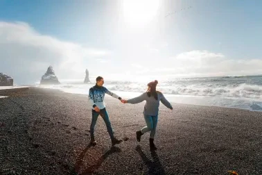 Reynisfjara Lavastrand