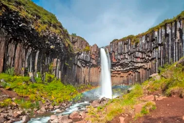 Svartifoss