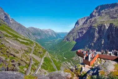 Trollstigen
