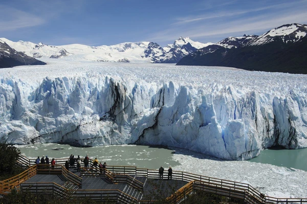 Erleben Sie den Perito-Moreno-Gletscher im Nationalpark Los Glaciares, Argentinien