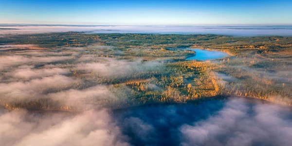 Finnische Weite: Entdecken Sie die atemberaubende Natur Finnlands