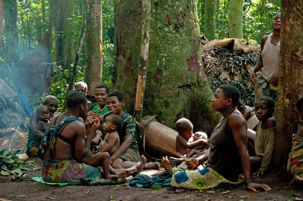 Dzanga Sangha – Einblick in das Leben der Ureinwohner in der Zentralafrikanischen Republik