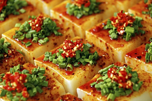 Authentische Sichuan Küche: Köstliche Tofu-Variationen in China