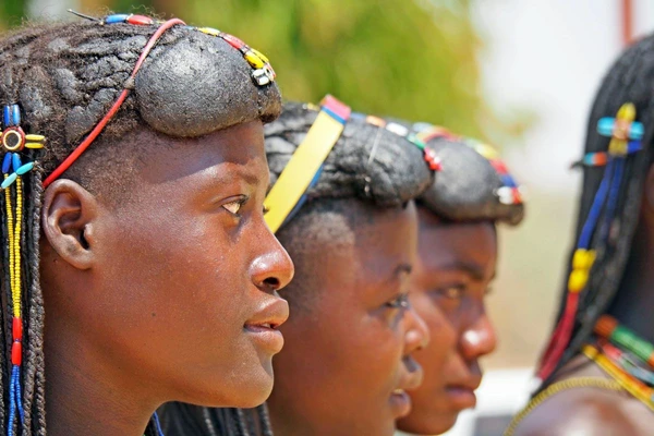 Muhakaona Frauen in Angola – Tradition und Kultur hautnah erleben