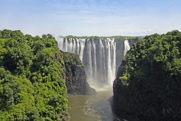 Victoriafälle in Livingstone, Sambia – Ein Naturwunder der Abenteuerreise