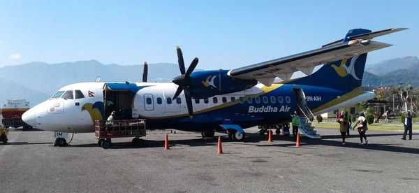 Panoramaflug über die Stadt Nepal mit Buddha Air – Ihre Traumreise beginnt hier