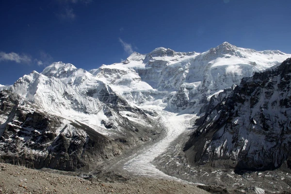 Karweid im Kanchenjunga-Gebiet (8586 m) – Ein Abenteuer in Nepal