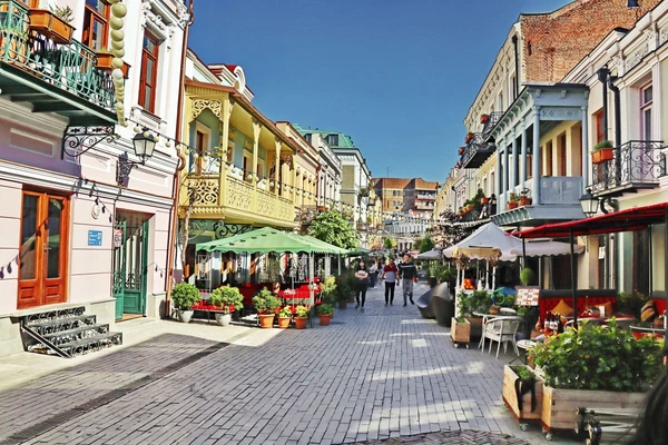 Durch die Gassen von Tiflis – Erleben Sie das besondere Flair der Stadt