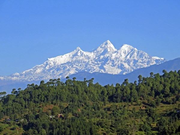 Erleben Sie die atemberaubende Anfahrt zum Manaslu in Nepal