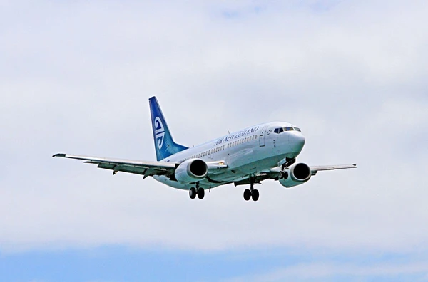 Unterwegs mit der Air New Zealand über Neuseeland – ein Erlebnis am Himmel