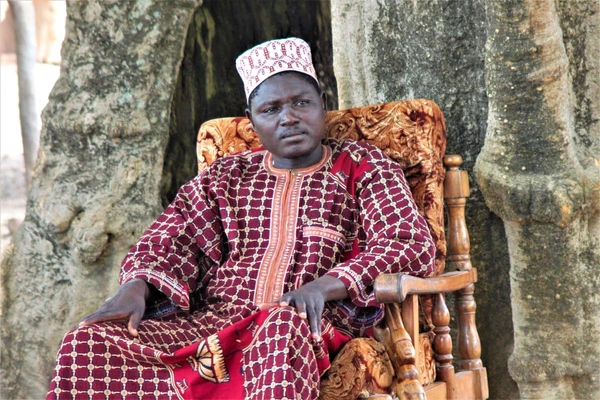 Dorfchef in Burkina Faso – Einblicke in die afrikanische Kultur