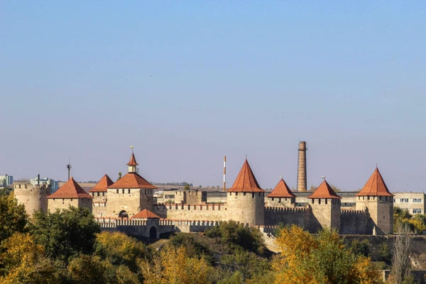 Tighina – Die beeindruckende Festung Bender in Moldawien entdecken